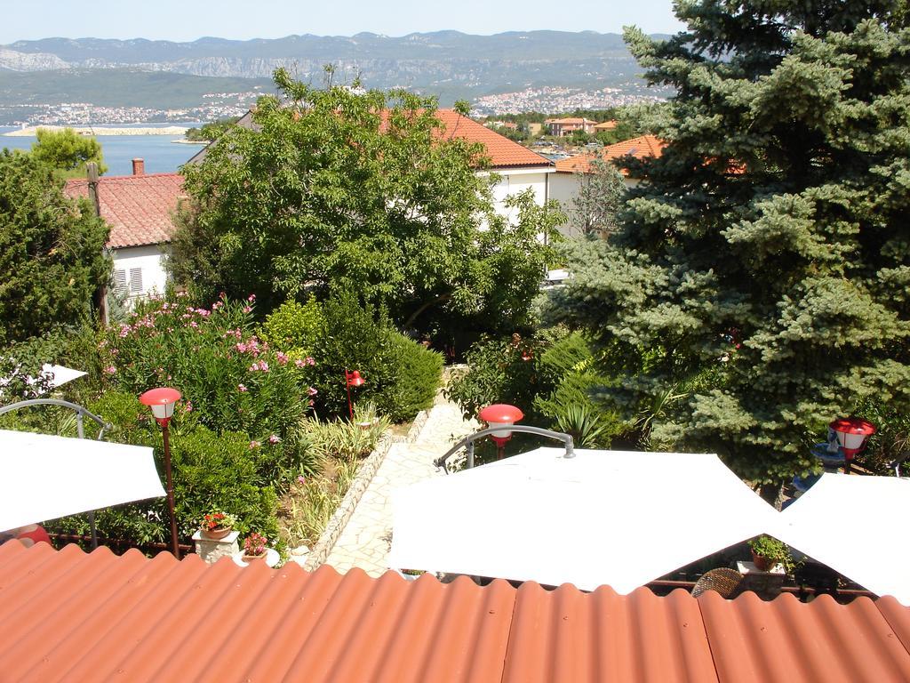 Guest House Zeba & Riviera Šilo Esterno foto