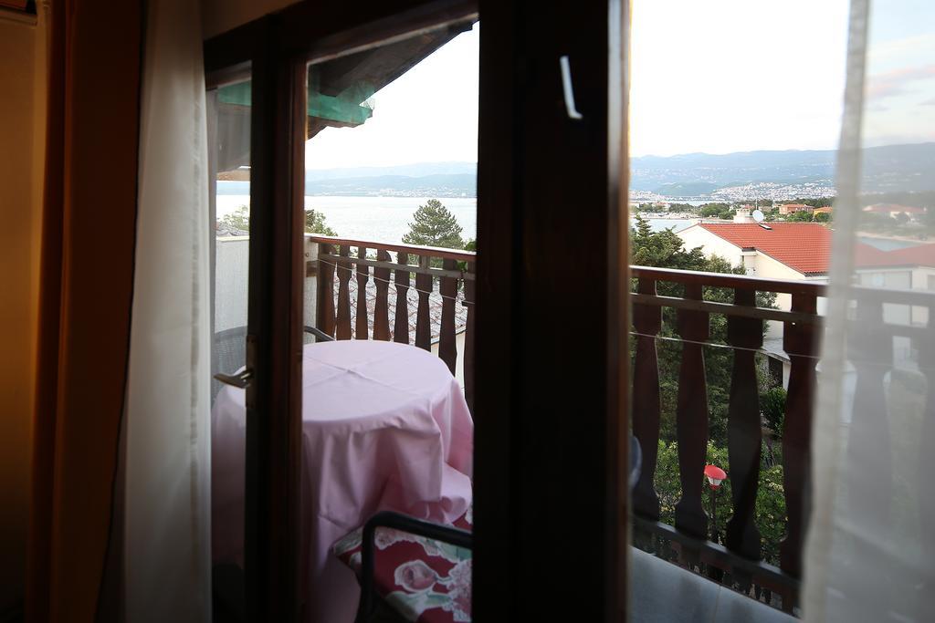 Guest House Zeba & Riviera Šilo Esterno foto
